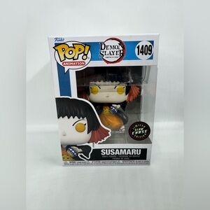 Funko Pop Susamaru No. 35 Chase W/ Protector New Sealed